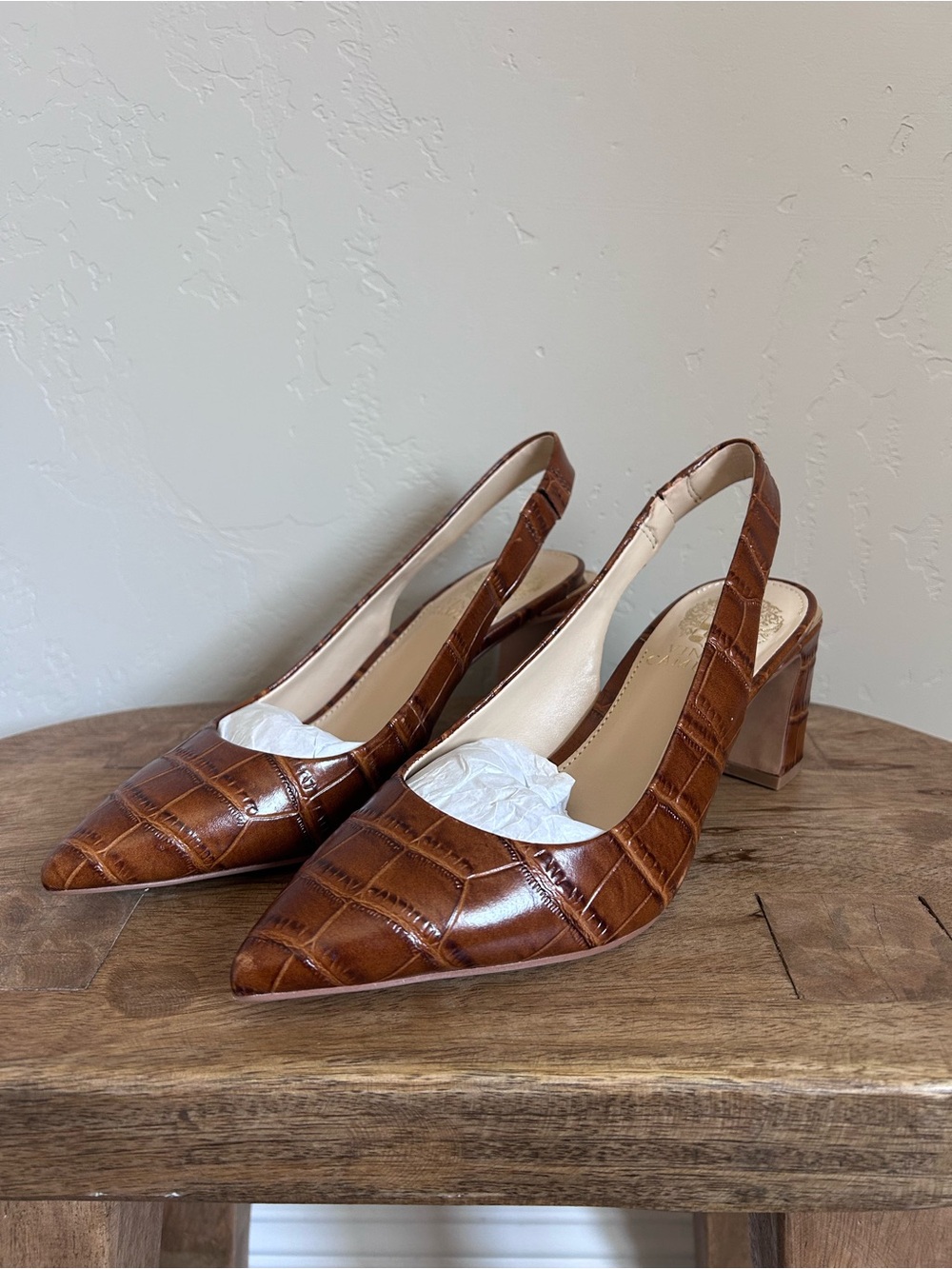 Vince Camuto Hamden Slingback